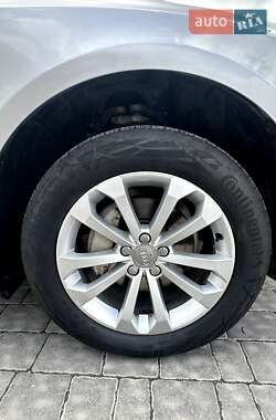Внедорожник / Кроссовер Audi Q5 2014 в 