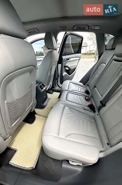 Внедорожник / Кроссовер Audi Q5 2014 в 