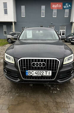 Позашляховик / Кросовер Audi Q5 2015 в Львові