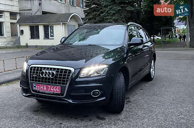 Внедорожник / Кроссовер Audi Q5 2011 в 