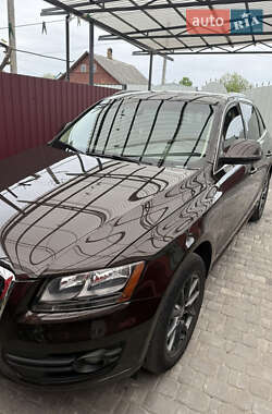 Внедорожник / Кроссовер Audi Q5 2010 в 
