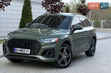 Внедорожник / Кроссовер Audi Q5 2021 в Одессе