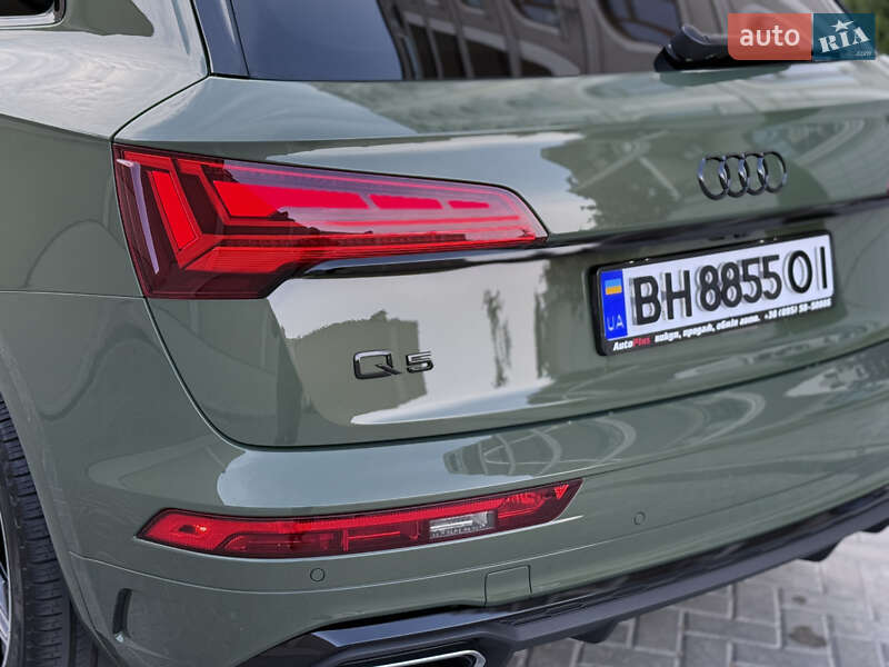 Внедорожник / Кроссовер Audi Q5 2021 в Одессе
