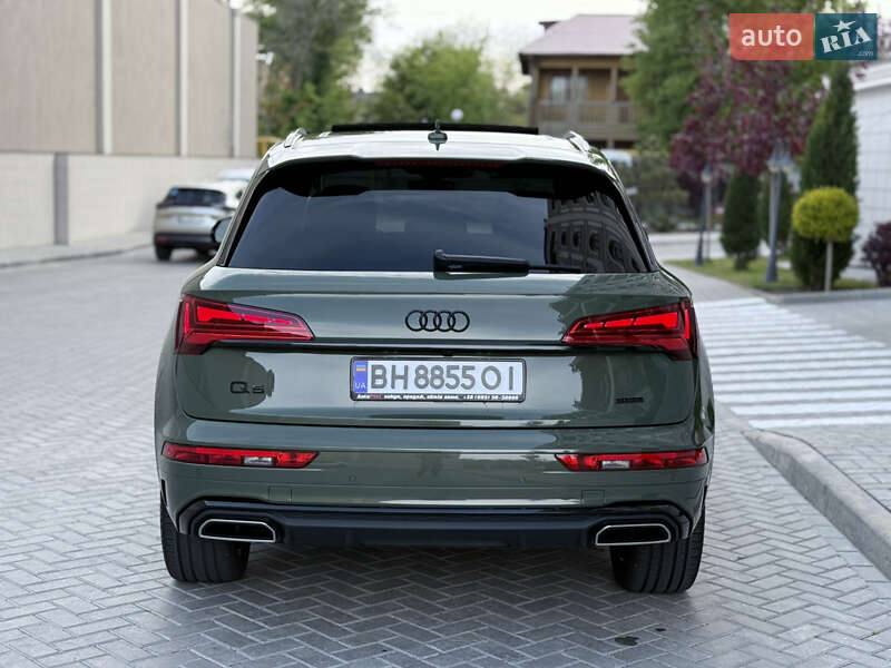 Внедорожник / Кроссовер Audi Q5 2021 в Одессе