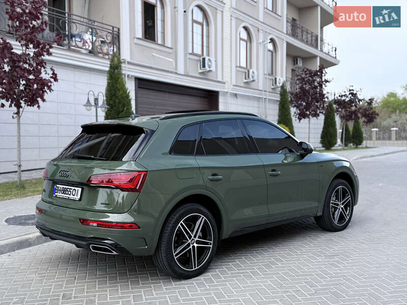 Внедорожник / Кроссовер Audi Q5 2021 в Одессе