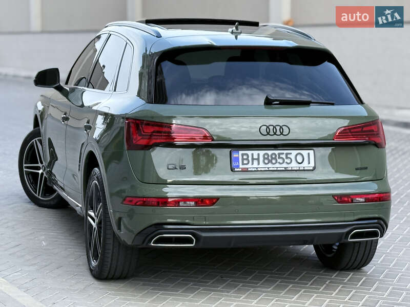 Внедорожник / Кроссовер Audi Q5 2021 в Одессе