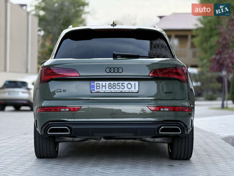 Внедорожник / Кроссовер Audi Q5 2021 в Одессе