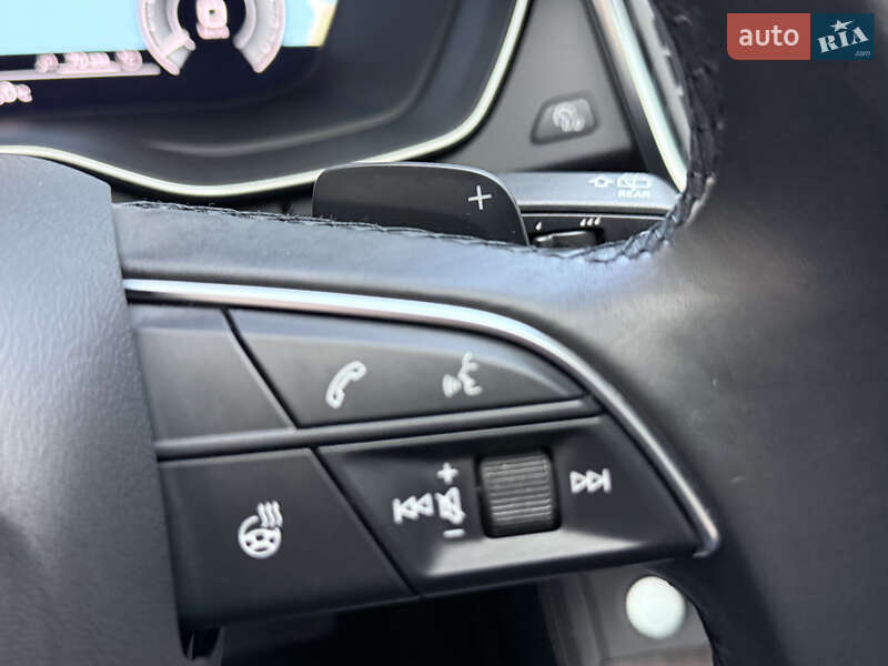 Внедорожник / Кроссовер Audi Q5 2021 в Одессе