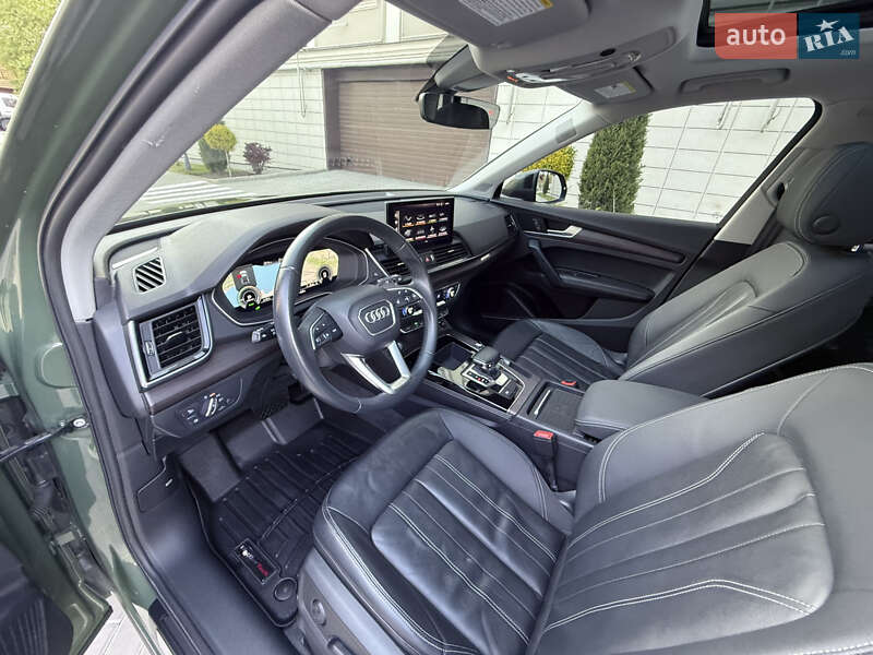 Внедорожник / Кроссовер Audi Q5 2021 в Одессе