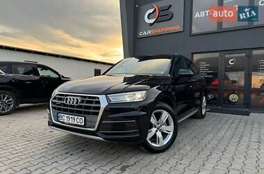 Позашляховик / Кросовер Audi Q5 2017 в 
