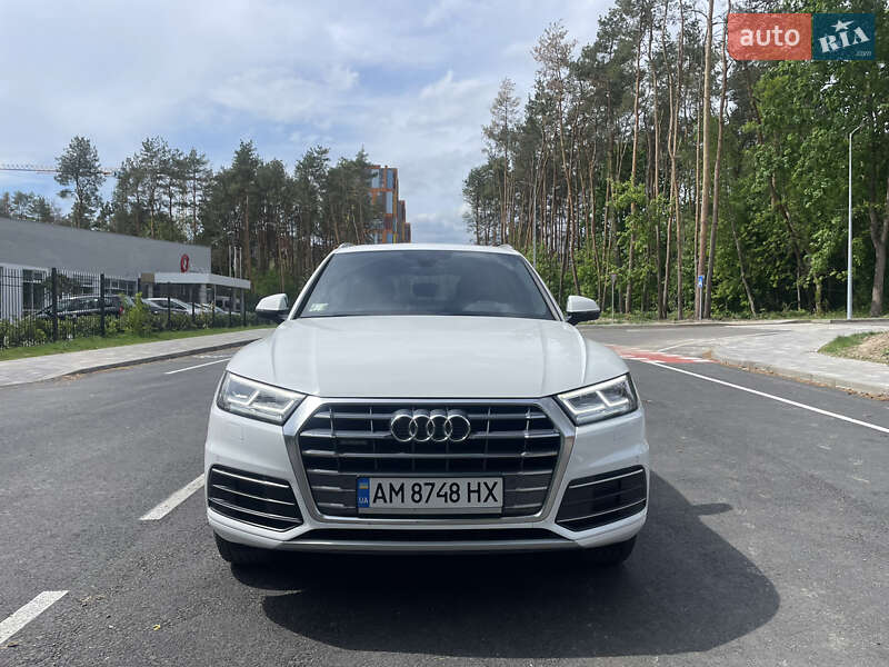 Audi Q5 2018