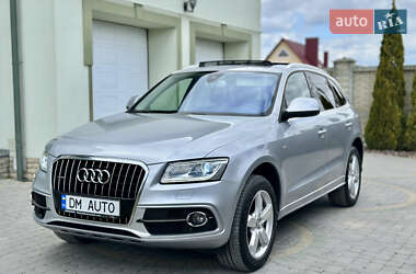 Внедорожник / Кроссовер Audi Q5 2014 в 