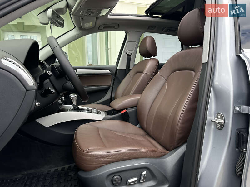 Внедорожник / Кроссовер Audi Q5 2014 в Тернополе фото 5 Внедорожник / Кроссовер Audi Q5 2014 в Тернополе