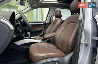 Внедорожник / Кроссовер Audi Q5 2014 в 