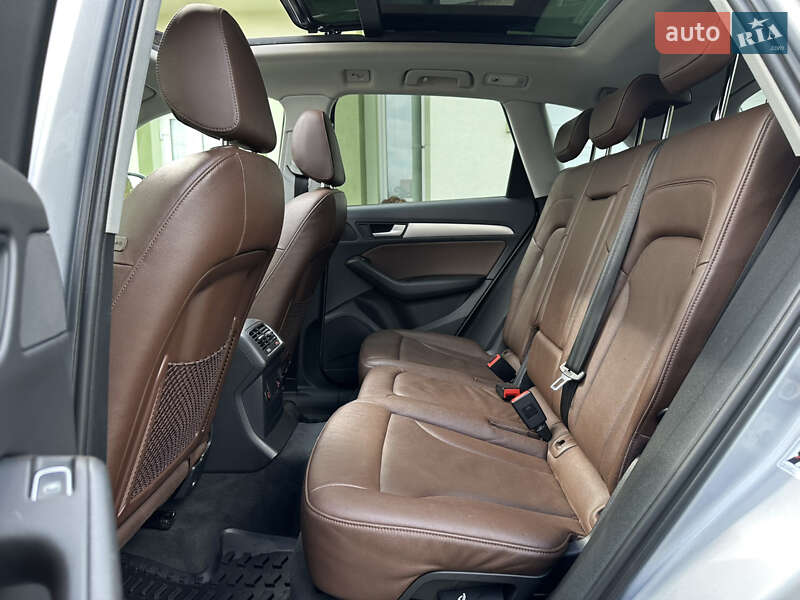 Внедорожник / Кроссовер Audi Q5 2014 в Тернополе фото 10 Внедорожник / Кроссовер Audi Q5 2014 в Тернополе
