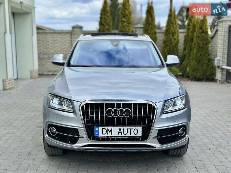 Внедорожник / Кроссовер Audi Q5 2014 в Тернополе фото 15 Внедорожник / Кроссовер Audi Q5 2014 в Тернополе
