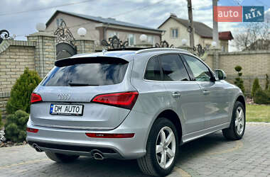 Внедорожник / Кроссовер Audi Q5 2014 в 