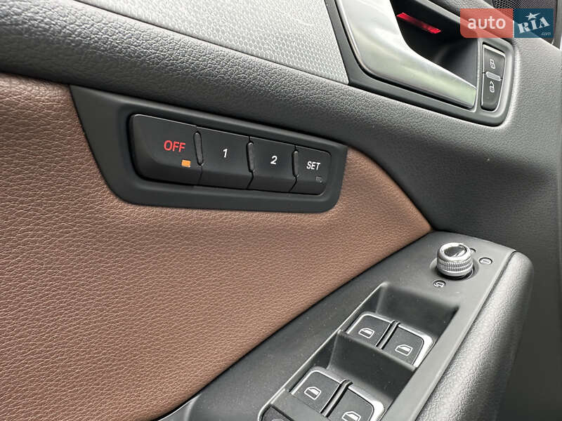 Внедорожник / Кроссовер Audi Q5 2014 в Тернополе фото 42 Внедорожник / Кроссовер Audi Q5 2014 в Тернополе