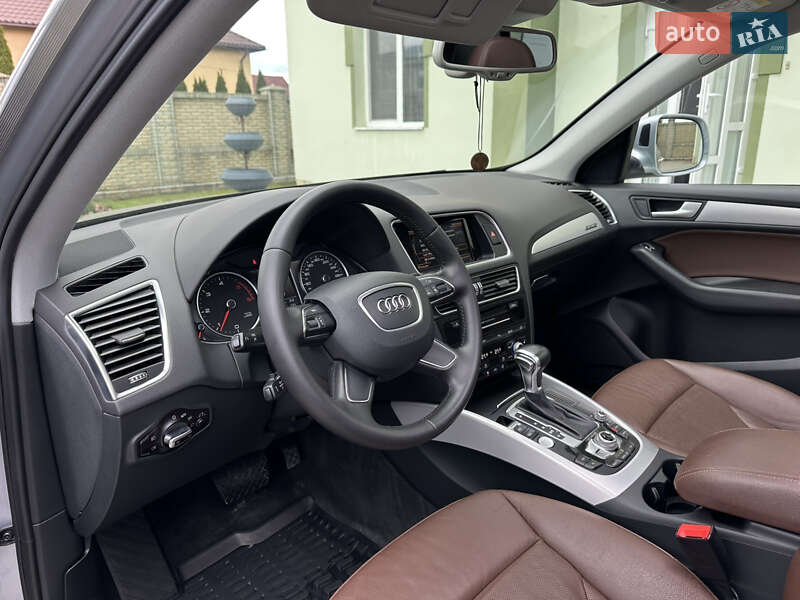 Внедорожник / Кроссовер Audi Q5 2014 в Тернополе фото 47 Внедорожник / Кроссовер Audi Q5 2014 в Тернополе