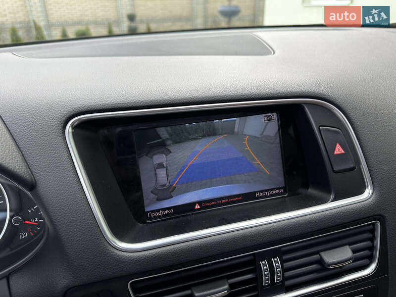 Внедорожник / Кроссовер Audi Q5 2014 в Тернополе фото 60 Внедорожник / Кроссовер Audi Q5 2014 в Тернополе