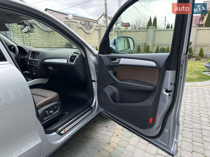 Внедорожник / Кроссовер Audi Q5 2014 в Тернополе фото 71 Внедорожник / Кроссовер Audi Q5 2014 в Тернополе