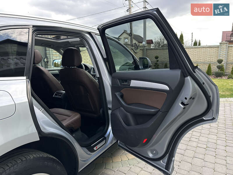 Внедорожник / Кроссовер Audi Q5 2014 в Тернополе фото 76 Внедорожник / Кроссовер Audi Q5 2014 в Тернополе