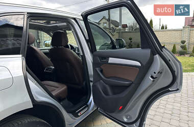 Внедорожник / Кроссовер Audi Q5 2014 в 