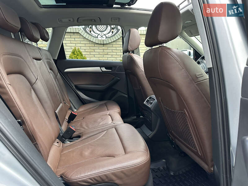 Внедорожник / Кроссовер Audi Q5 2014 в Тернополе фото 78 Внедорожник / Кроссовер Audi Q5 2014 в Тернополе