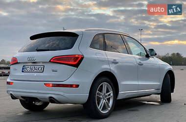 Внедорожник / Кроссовер Audi Q5 2014 в 