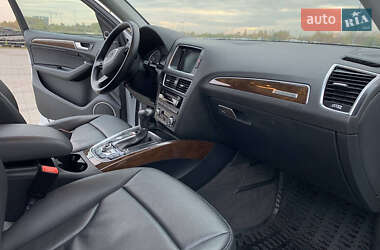 Внедорожник / Кроссовер Audi Q5 2014 в 