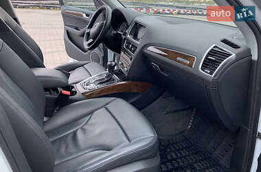 Внедорожник / Кроссовер Audi Q5 2014 в 
