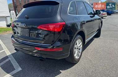 Внедорожник / Кроссовер Audi Q5 2016 в 