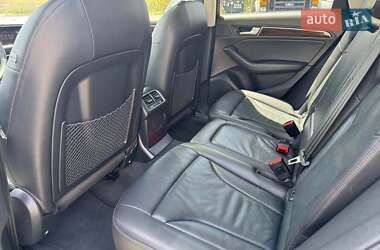 Внедорожник / Кроссовер Audi Q5 2016 в 