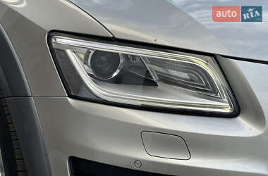 Позашляховик / Кросовер Audi Q5 2012 в 