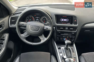 Позашляховик / Кросовер Audi Q5 2012 в 