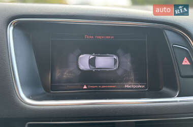 Позашляховик / Кросовер Audi Q5 2012 в 