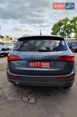 Внедорожник / Кроссовер Audi Q5 2013 в 