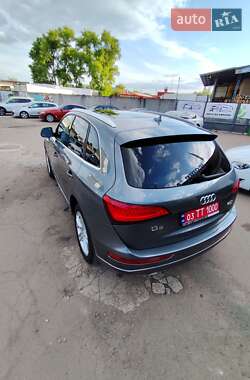 Внедорожник / Кроссовер Audi Q5 2013 в 