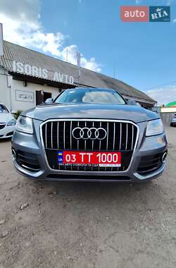 Внедорожник / Кроссовер Audi Q5 2013 в 