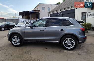 Внедорожник / Кроссовер Audi Q5 2013 в 