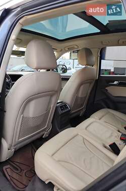 Внедорожник / Кроссовер Audi Q5 2013 в 
