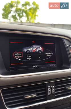 Внедорожник / Кроссовер Audi Q5 2013 в 