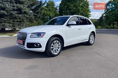 Позашляховик / Кросовер Audi Q5 2015 в Рівному