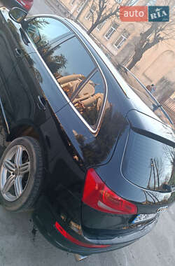 Внедорожник / Кроссовер Audi Q5 2010 в 
