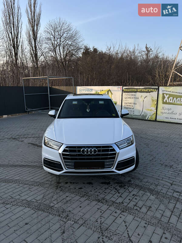 Audi Q5 2020