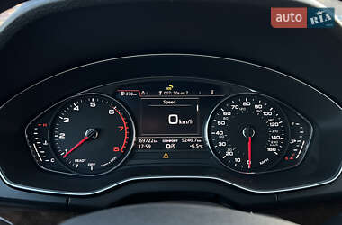 Внедорожник / Кроссовер Audi Q5 2020 в 