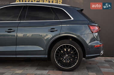 Позашляховик / Кросовер Audi Q5 2017 в 