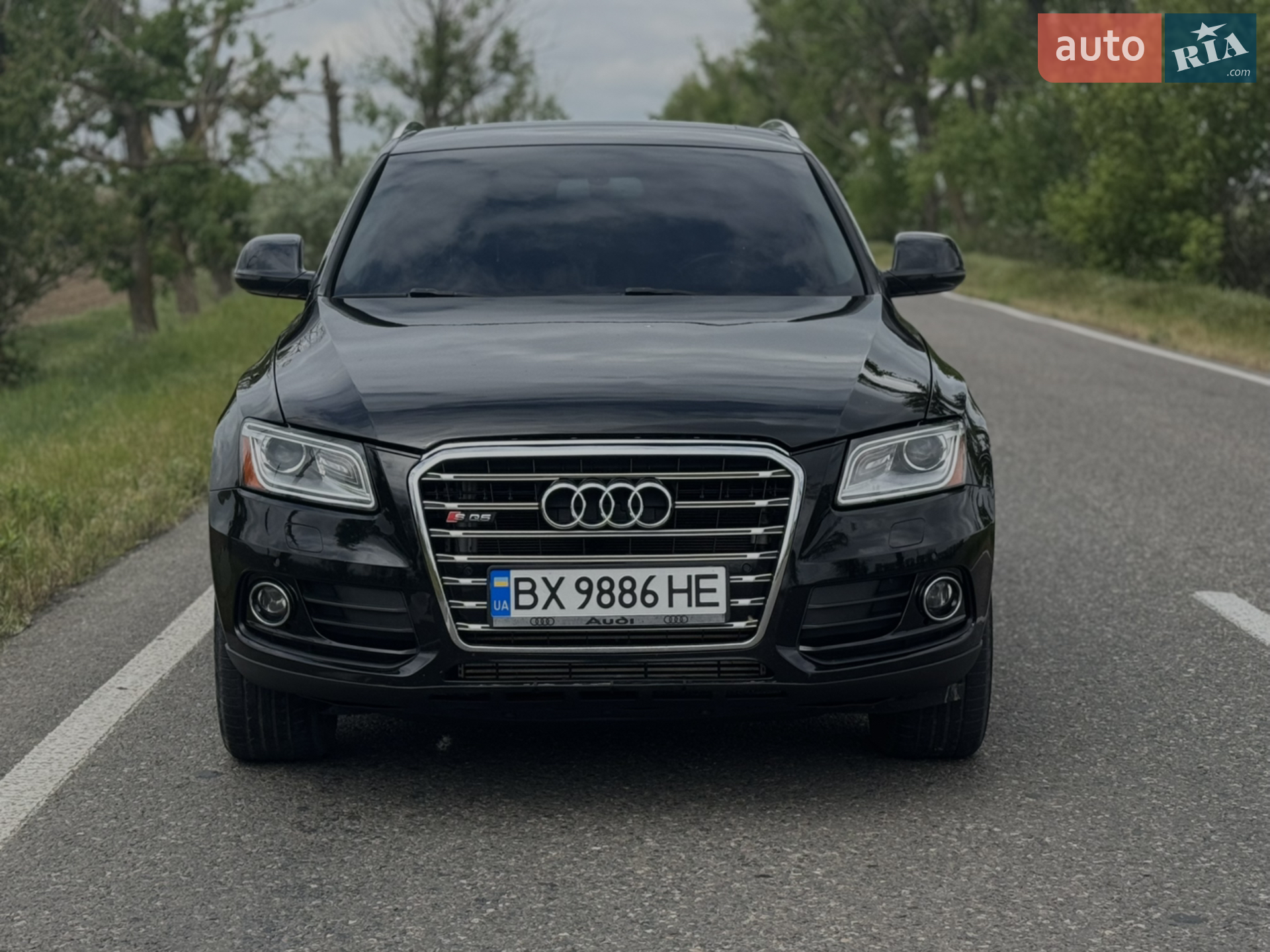 2015 Audi Q5 - мініатюра 3