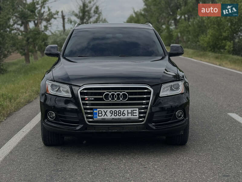 Внедорожник / Кроссовер Audi Q5 2015 в Измаиле