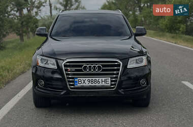 Внедорожник / Кроссовер Audi Q5 2015 в 